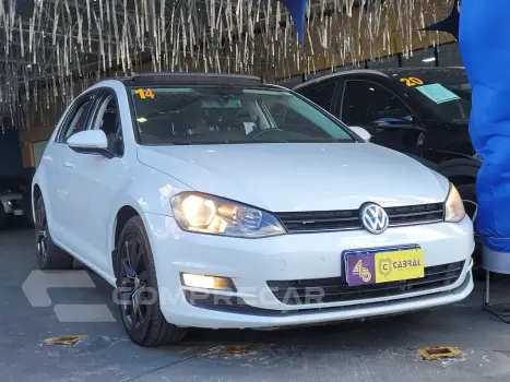 Volkswagen Golf Comfortline 1.4 TSI 140cv Aut. 4 portas