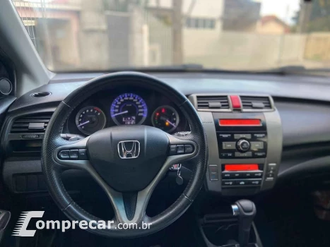 CITY 1.5 EX Sedan 16V