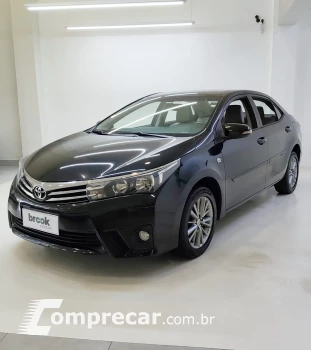 Toyota COROLLA 2.0 XEI 16V 4 portas