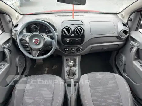 PALIO 1.4 MPI Attractive 8V