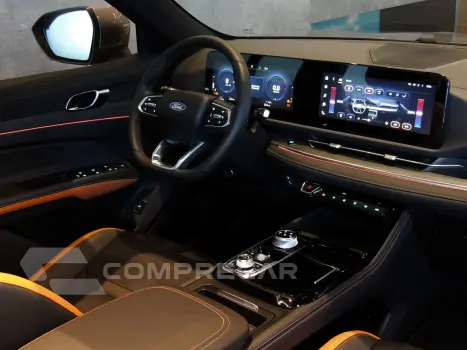 TERRITORY 1.5 Ecoboost Gtdi Titanium