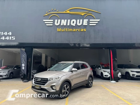 Creta Pulse Plus 1.6 16V Flex Aut.