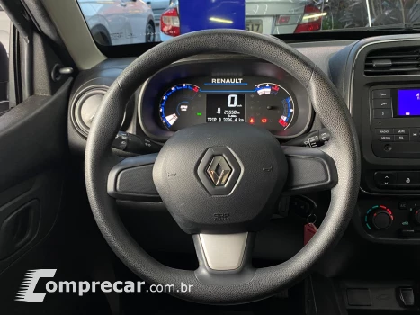 Kwid KWID Zen 1.0 Flex 12V 5p Mec.