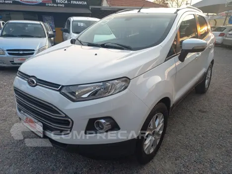 Ecosport 1.5 Ti-Vct Flex Se Automático