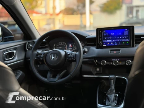 HR-V 1.5 16V 4P FLEX EXL AUTOMÁTICO CVT