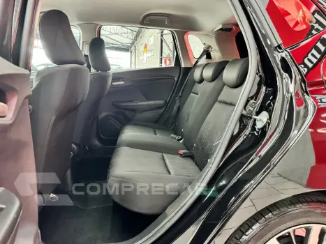 Fit 1.5 Ex 16V Flex 4P Automático