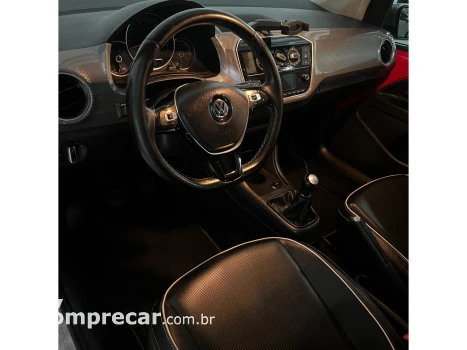CROSS UP 1.0 TSI 12V FLEX 4P MANUAL