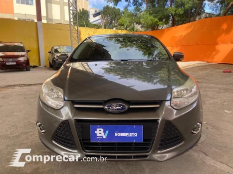 FOCUS SEDAN 2.0 16V 4P