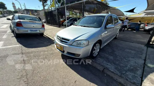 ASTRA 2.0 MPFI Advantage Sedan 8V
