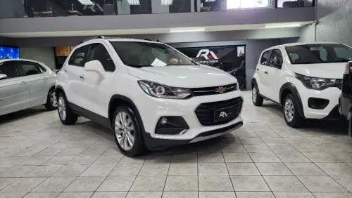 CHEVROLET TRACKER LTZ 1.4 Turbo 16V Flex 4x2 Aut. 4 portas