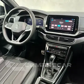 T-Cross Hig. 250 TSI 1.4 Flex 16V 5p Aut