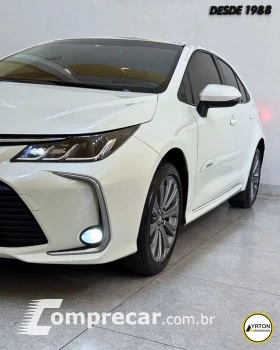 Toyota Corolla 2.0 16V 4P FLEX XEI DIRECT SHIFT AUTOMÁTICO CVT 4 portas