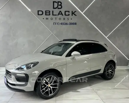 Macan 2.0 Turbo