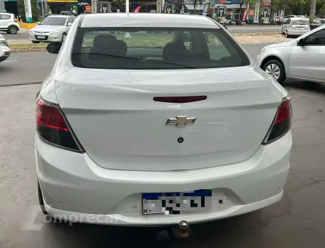 PRISMA 1.4 MPFI LT 8V