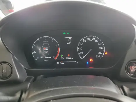 CITY Hatchback Touring 1.5 Flex 16V Aut