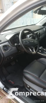 TIGGO 5X PRO 1.5 VVT Turbo Iflex