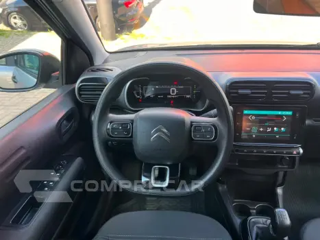 C4 CACTUS LIVE 1.6 16V Flex Mec.