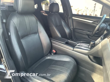 CIVIC 2.0 16vone EXL