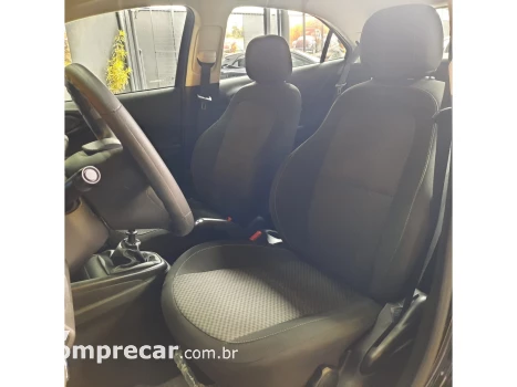 ONIX 1.0 MPFI LT 8V FLEX 4P MANUAL
