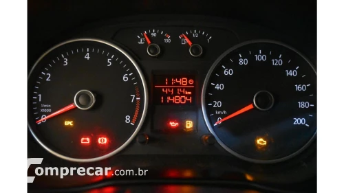 GOL - 1.0 MI TRACK 8V 4P MANUAL