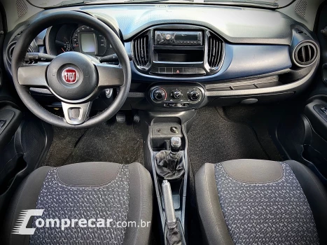 UNO 1.0 EVO Attractive 8V