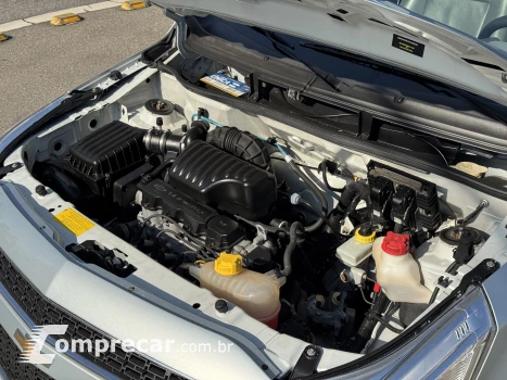 AGILE 1.4 MPFI LTZ 8V