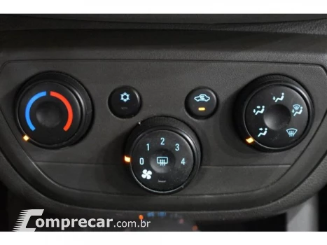 SPIN - 1.8 LT 8V 4P AUTOMÁTICO