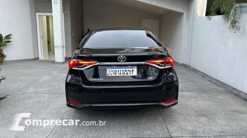 COROLLA 2.0 Vvt-ie XEI Direct Shift