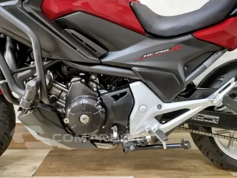 NC750 X ABS