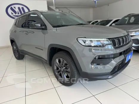 COMPASS 1.3 T270 TURBO FLEX LONGITUDE AT6