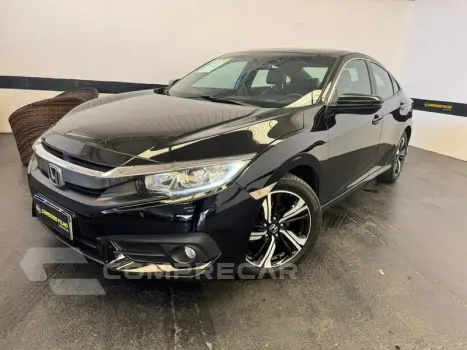 CIVIC 2.0 16V FLEXONE  EX CVT
