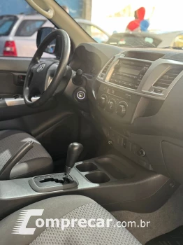 HILUX 2.7 SRV 4X2 CD 16V