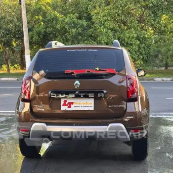 DUSTER 20 D 4X2