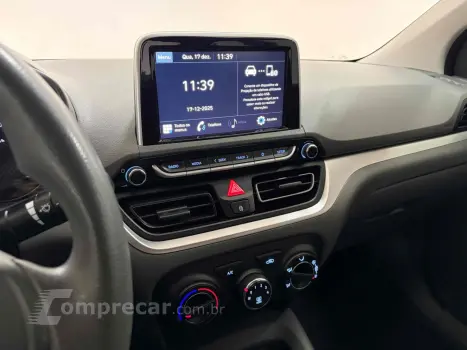 HB20S 1.0 12V FLEX VISION MANUAL