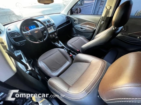 COBALT LTZ 1.8 8V Econo.Flex 4p Aut.