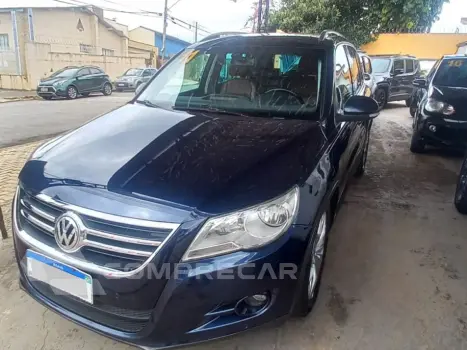 Tiguan 2.0 Tsi 16V Turbo Gasolina 4P Tiptronic