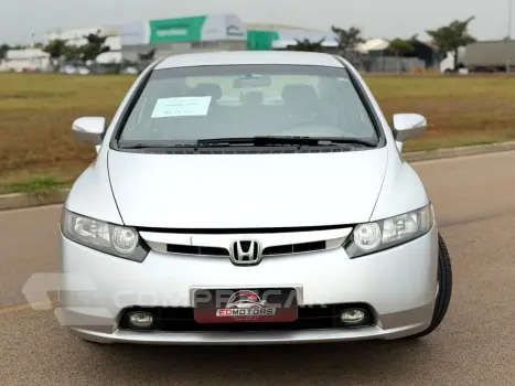 CIVIC 1.8 EXS 16V