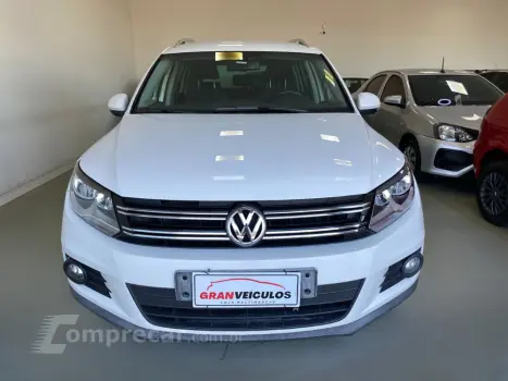 TIGUAN 2.0 TSI 16V TURBO GASOLINA 4P TIPTRONIC