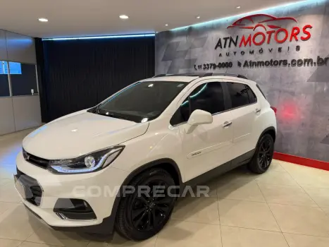 CHEVROLET Tracker 1.4 16V 4P FLEX PREMIER TURBO AUTOMÁTICO 4 portas