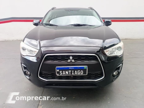 ASX 2.0 16V 4x4 160cv Aut.
