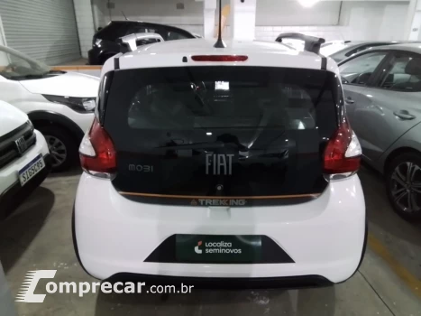 MOBI 1.0 EVO FLEX TREKKING MANUAL