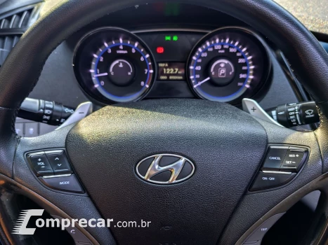 SONATA 2.4 MPFI V4 16V 182CV GASOLINA 4P AUTOMÁTICO