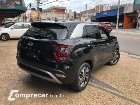 Creta 1.0 Tgdi Flex Limited Automático