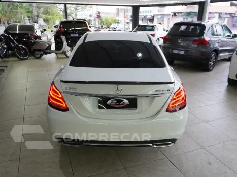 C 250 2.0 CGI GASOLINA AVANTGARDE 9G-TRONIC