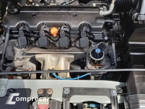 Hr-V 1.8 16V Flex Touring 4P Automático