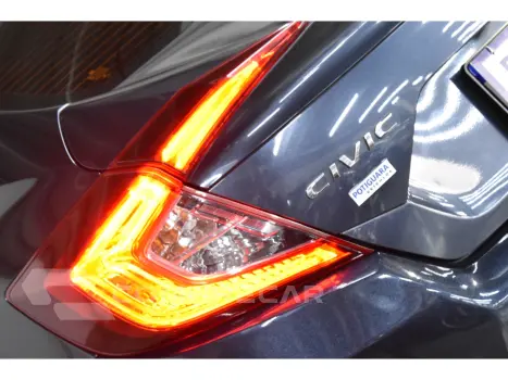 CIVIC 2.0 16V FLEXONE EXL 4P CVT