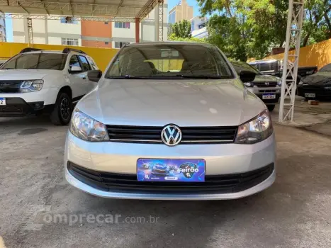 GOL (NOVO) 1.0 MI TOTAL FLEX 8V 4P