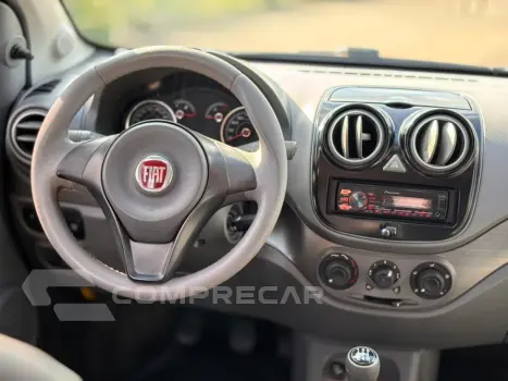 PALIO 1.0 MPI ATTRACTIVE 8V FLEX 4P MANUAL