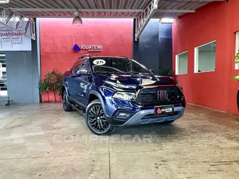 TORO 1.3 TURBO 270 FLEX ULTRA AT6