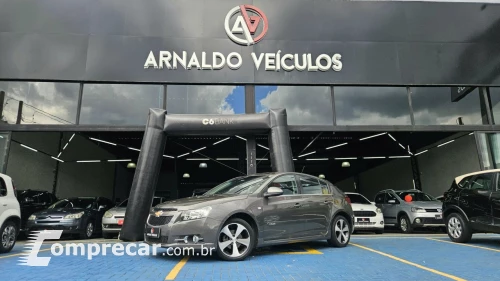 CRUZE HB Sport LT 1.8 16V FlexP. 5p Aut